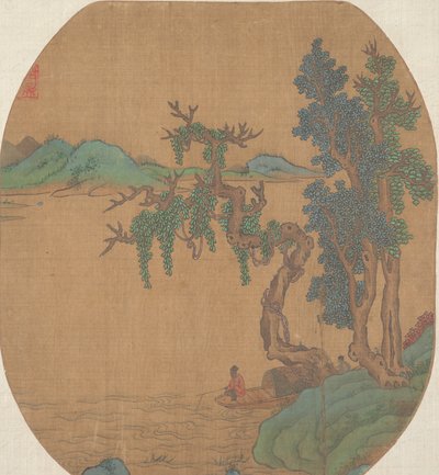 Landschaft von Unbekannt