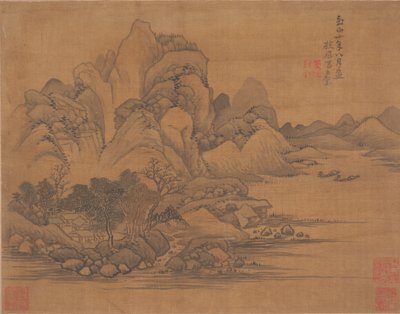 Landschaft von Unbekannt