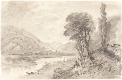Landschaft von Unbekannt