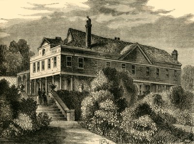 Lauderdale House, 1820, ca. 1876 von Unbekannt