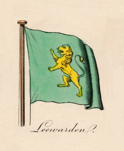 Leewarden von Unbekannt