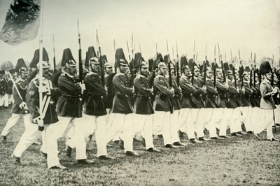 Legionen des Kriegsherrn, 1919 von Unbekannt