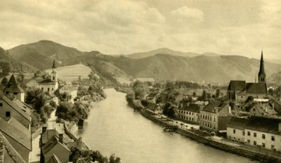 Leoben, Steiermark, Österreich, c1935 von Unbekannt
