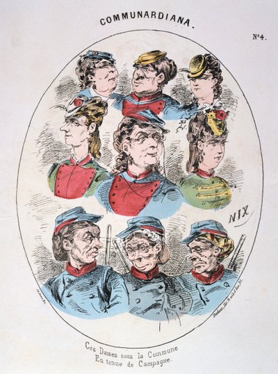 Die schönen Tage der Kommune von Unbekannt