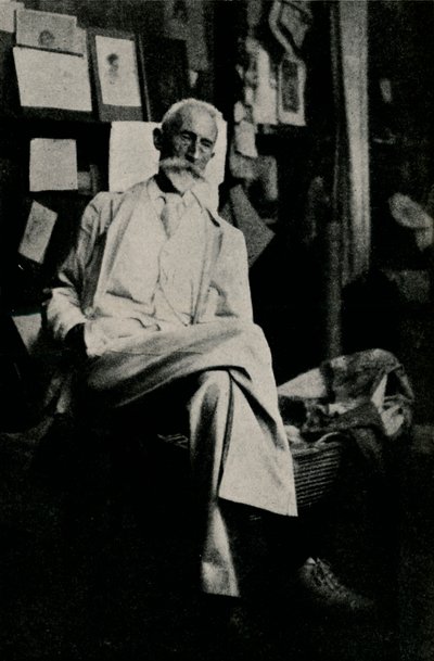 Lionel Smythe, ca. 1917, 1919 von Unbekannt