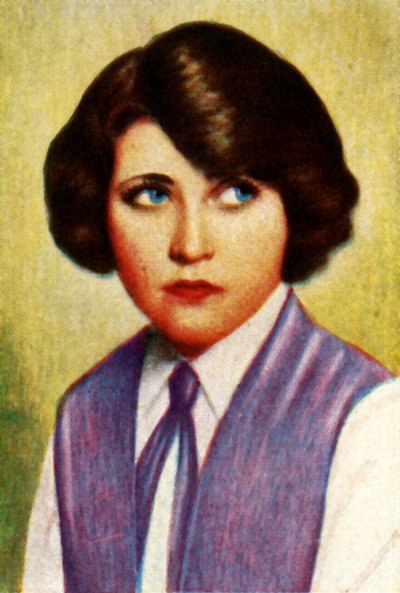 Lissi Arna, ca. 1928 von Unbekannt