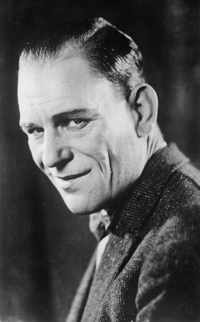 Lon Chaney 1883-1930, amerikanischer Schauspieler, 20. Jahrhundert von Unbekannt