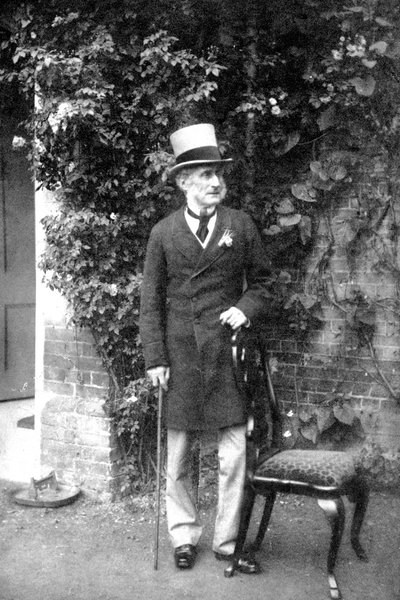 Lord Grey, ca. 1882 von Unbekannt