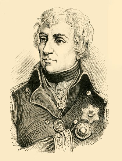 Lord Nelson, ca. 1797, 1890 von Unbekannt