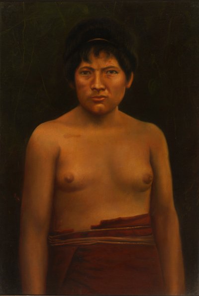 Lorenzo Mädchen von Unbekannt