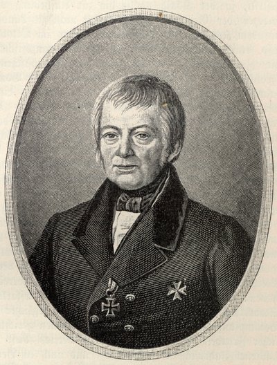 Ludwig Freiherr von Vincke 1774-1844 von Unbekannt