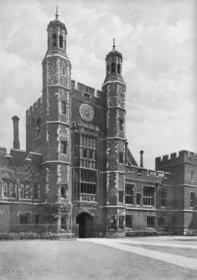 Luptons Turm, 1926 von Unbekannt