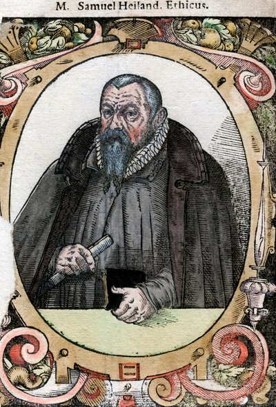M Samuel Heiland, Ethicus von Unbekannt