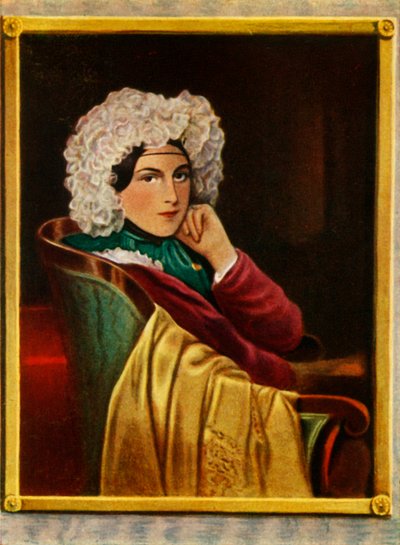 Marie Daffinger, 1933 von Unbekannt