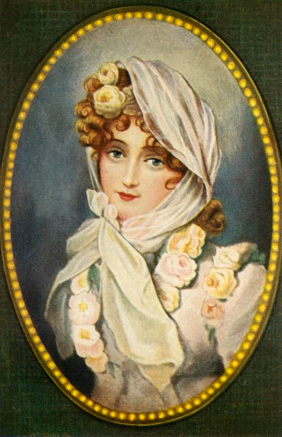 Marie Louise, 1933 von Unbekannt