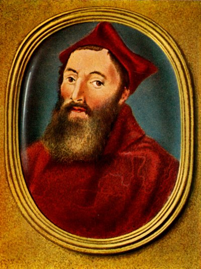 Marino Grimani von Unbekannt