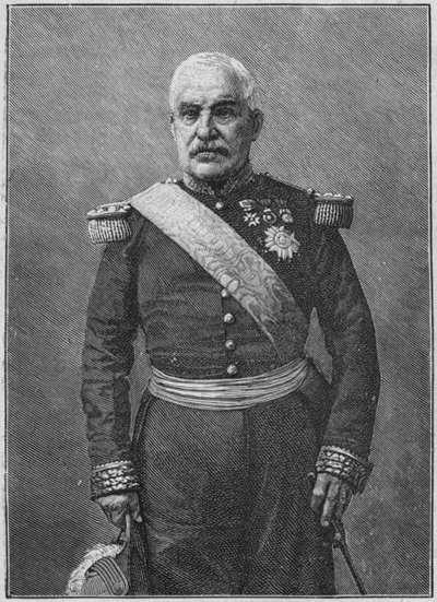 Marschall Pelissier von Unbekannt