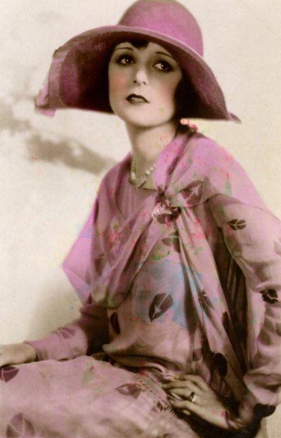 Mary Astor 1906-1987, amerikanische Schauspielerin, 20. Jahrhundert von Unbekannt