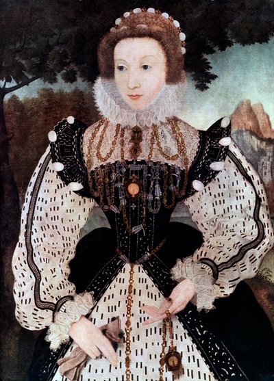 Maria Stuart, 16. Jahrhundert von Unbekannt