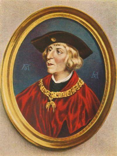 Maximilian I., 1933 von Unbekannt