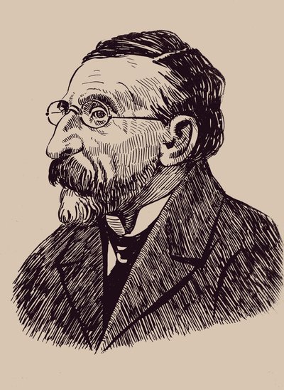 Menachem Mendel Beilis, 1913 von Unbekannt