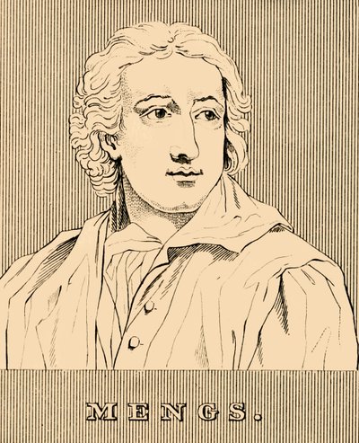 Mengs, 1728-1779, 1830 von Unbekannt