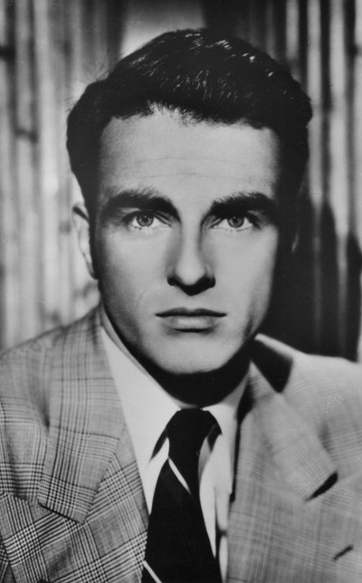 Montgomery Clift 1920-1966, amerikanischer Schauspieler, um 1940er von Unbekannt