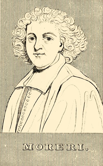 Moreri, 1643-1680, 1830 von Unbekannt