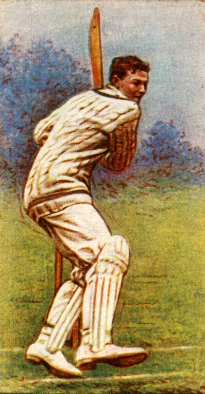 Mr. A. P. F. Chapman Kent, 1928 von Unbekannt