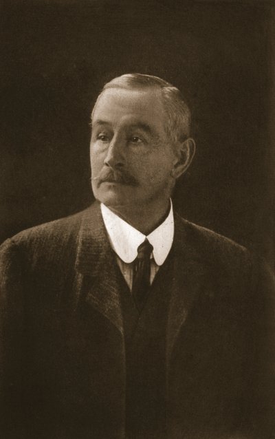 Herr W. H. P. Jenkins, 1911 von Unbekannt