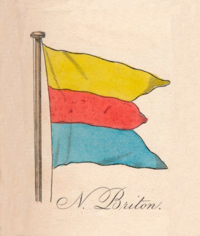 N. Briton von Unbekannt