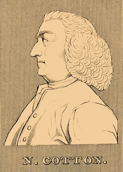N. Cotton, 1707-1788, 1830 von Unbekannt