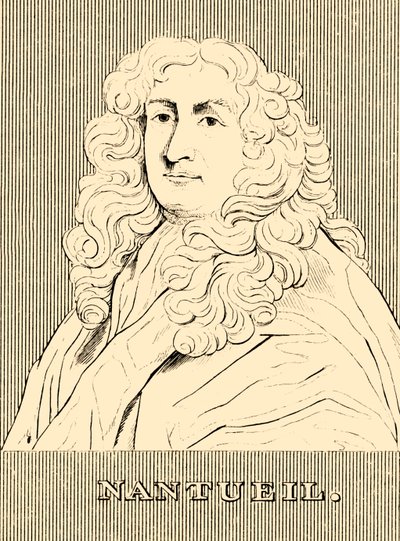 Nantueil, ca. 1623-1678, 1830 von Unbekannt