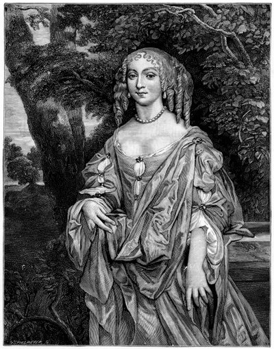 Nell Gwynn, 17. Jahrhundert von Unbekannt