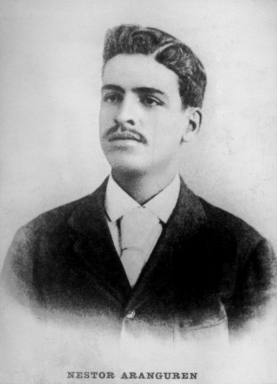 Nestor Aranguren, 1873-1898, 1920er Jahre von Unbekannt