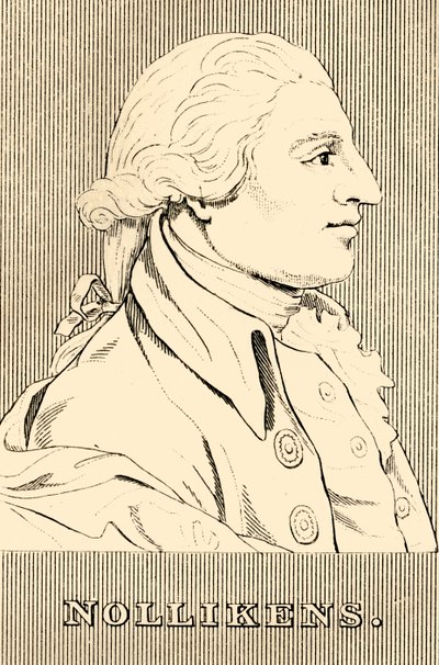 Nollikens, 1737-1823, 1830 von Unbekannt