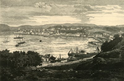 Oban, 1898 von Unbekannt