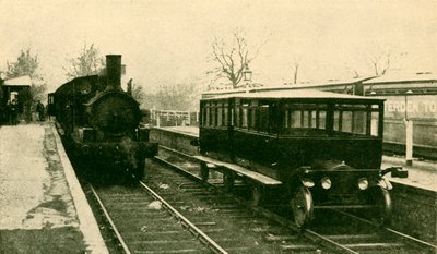 Alt und Neu, 1930 von Unbekannt