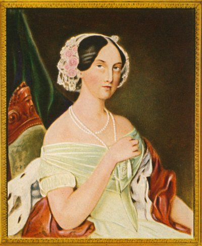 Olga Nikolajewna, 1933 von Unbekannt