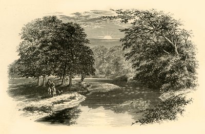 Am Doon, ca. 1890 von Unbekannt