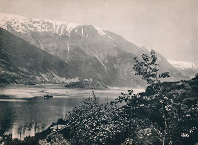 Am Hardangerfjord, 1914 von Unbekannt