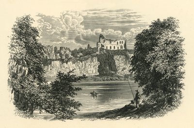 Am Wye, ca. 1890 von Unbekannt