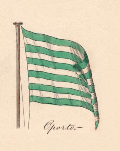 Oporto von Unbekannt