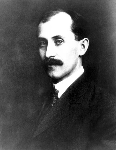 Orville Wright, amerikanischer Luftfahrtpionier von Unbekannt