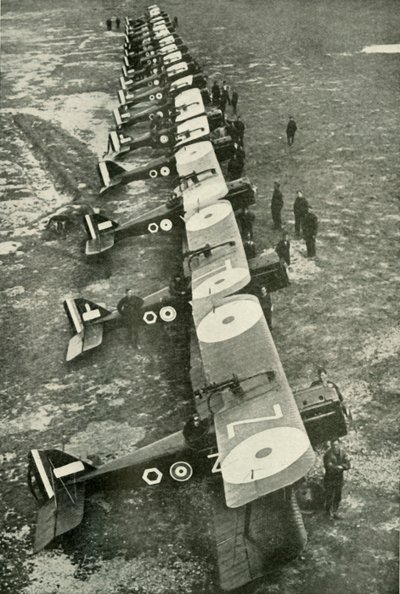 Unsere Lufthoheit, 1919 von Unbekannt