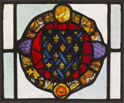 Panel, 1500er Jahre von Unbekannt