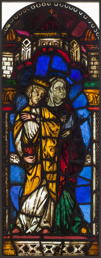 Tafel, ca. 1200-1225 von Unbekannt