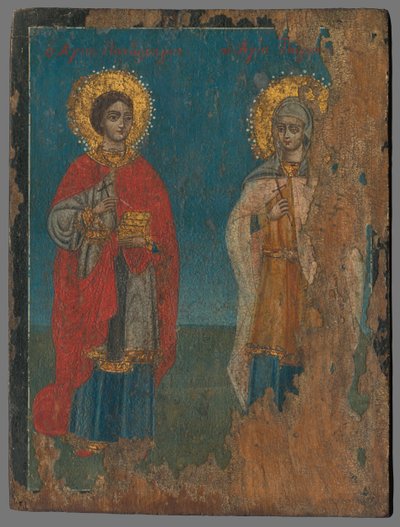 Pantaleimon von Unbekannt