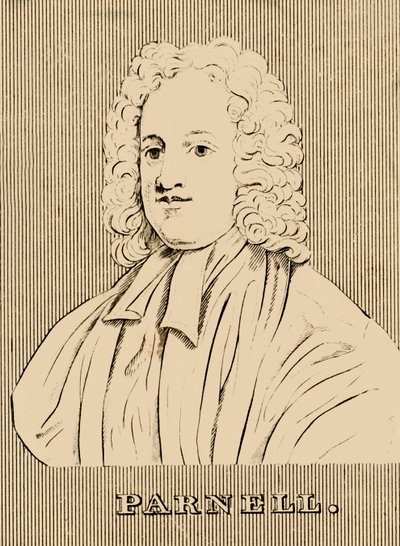 Parnell, 1679-1718, 1830 von Unbekannt