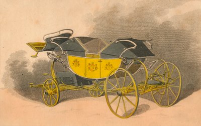 Patent Landauer, 1809 von Unbekannt